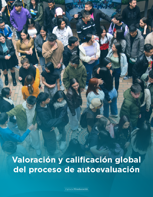 Valoración y Calificación Global