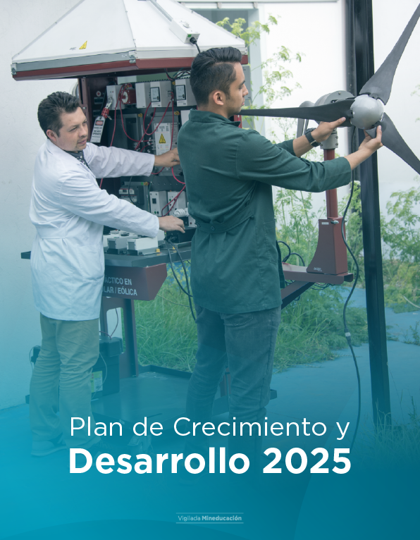 Plan de Crecimiento y Desarrollo 2025